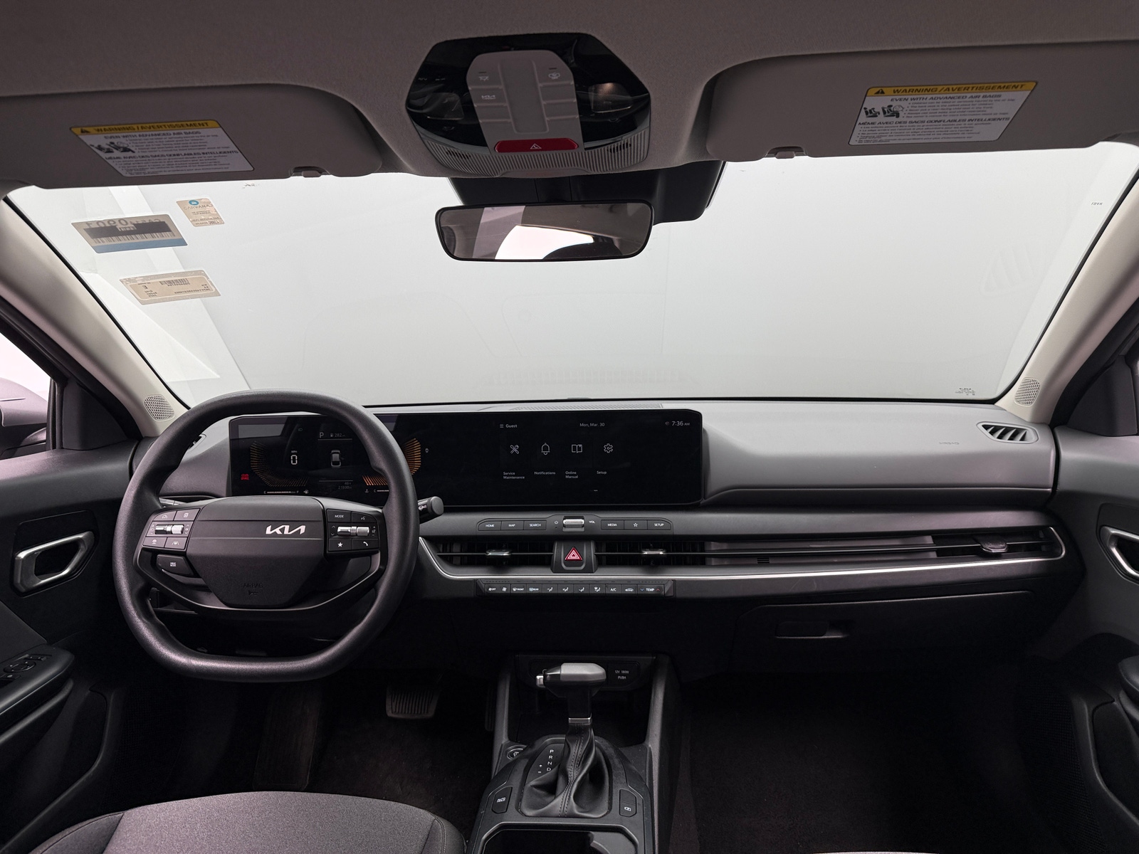 Thumbnail: 2025 Kia K4 - 3