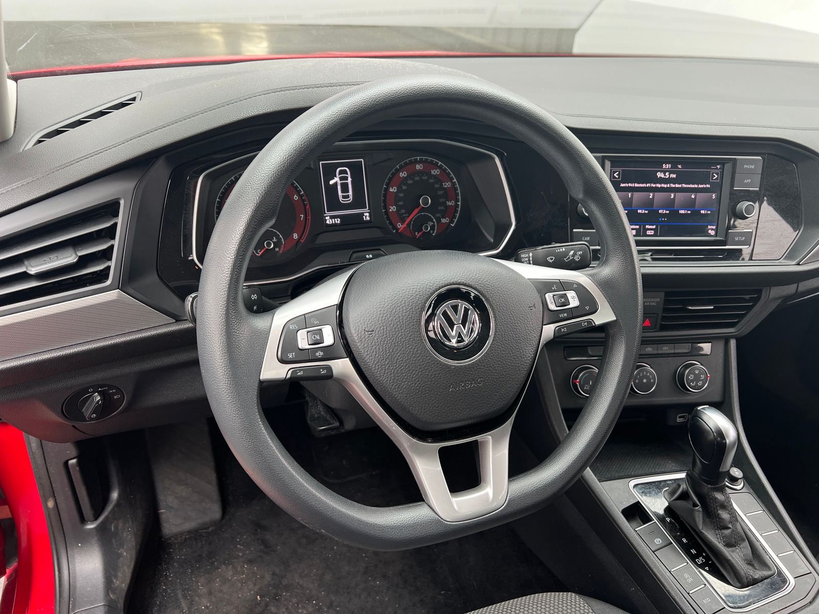 Thumbnail: 2019 Volkswagen Jetta - 5