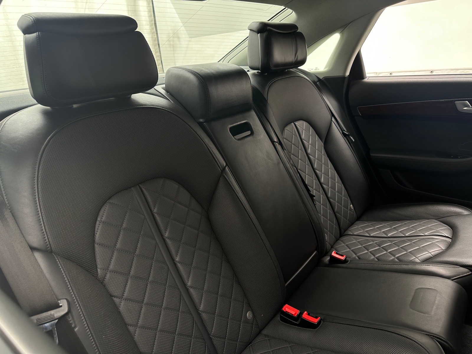 Thumbnail: 2013 Audi A8 - 5