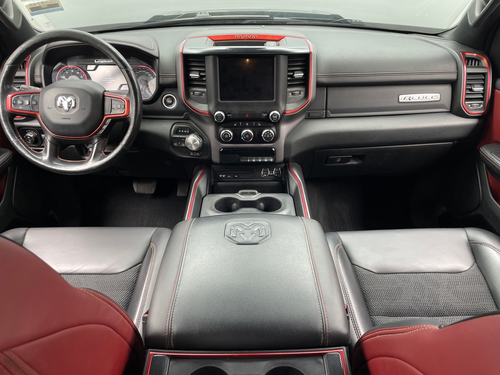 Thumbnail: 2019 RAM 1500 - 2