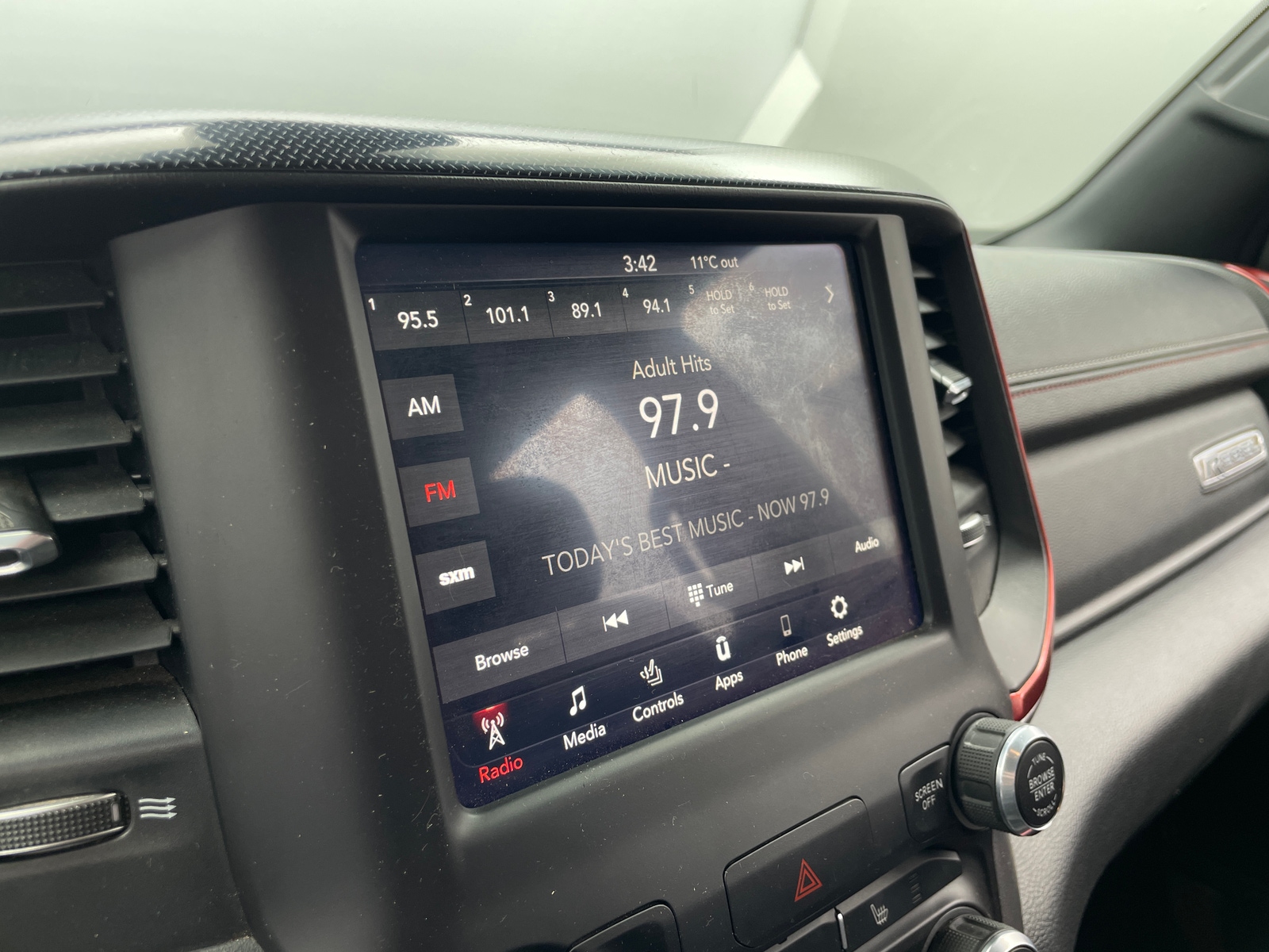 Thumbnail: 2019 RAM 1500 - 3