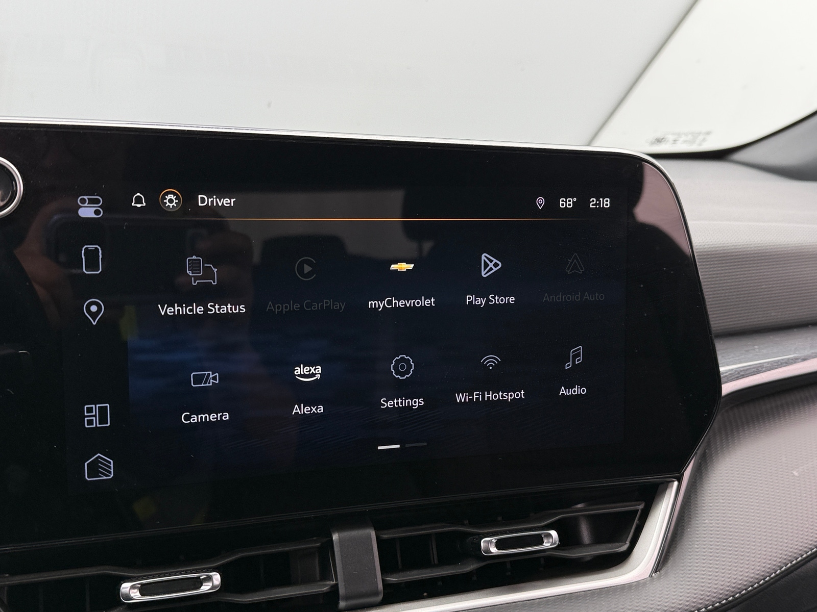 Thumbnail: 2025 Chevrolet Equinox - 4