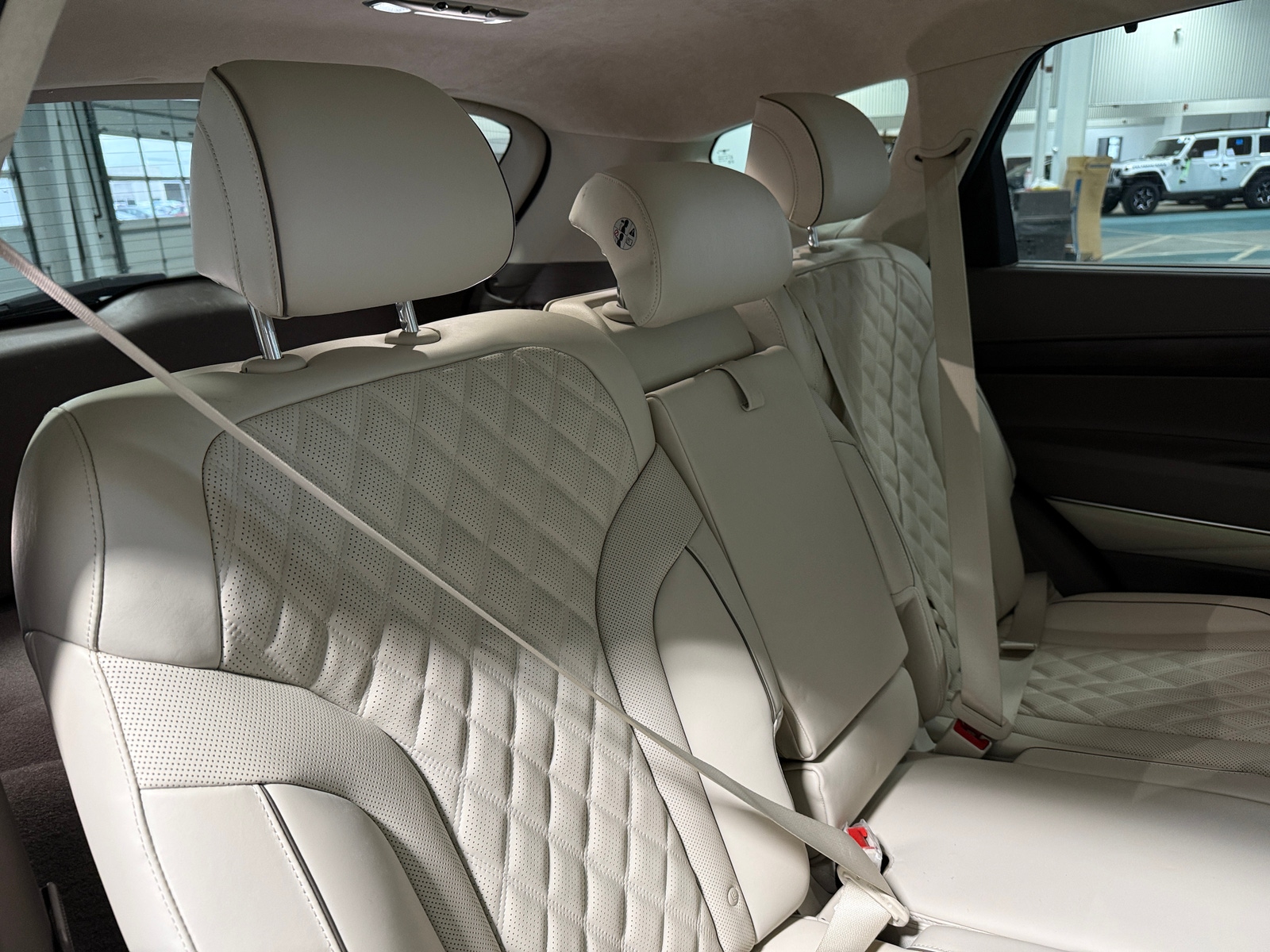 Thumbnail: 2024 Genesis GV80 - 5