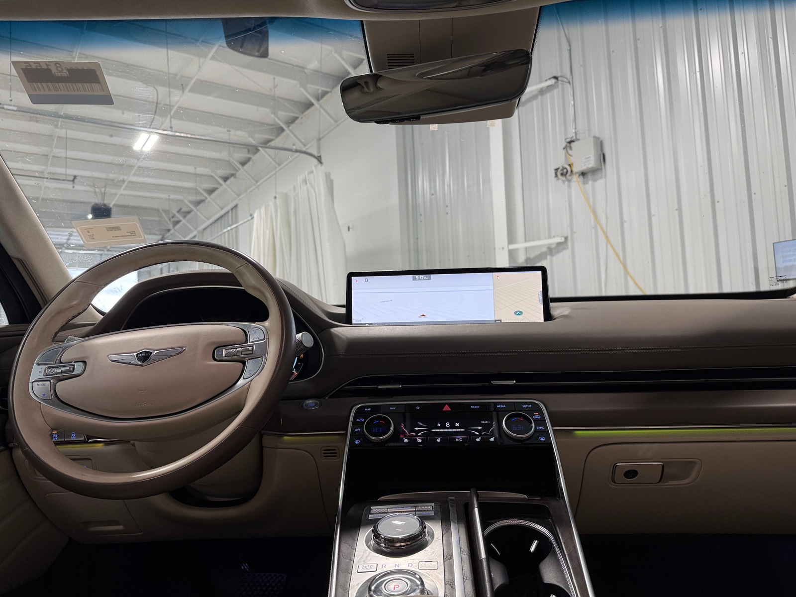 Thumbnail: 2024 Genesis GV80 - 2