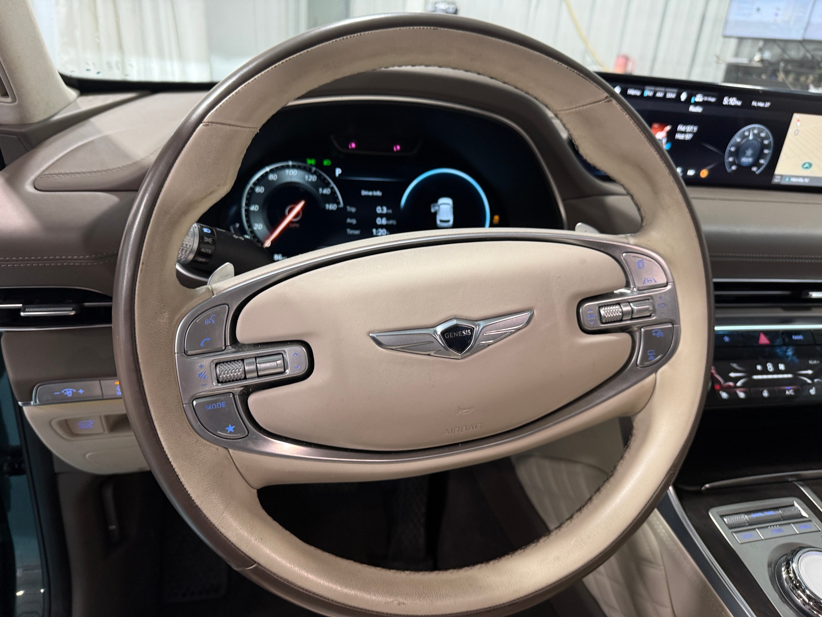 Thumbnail: 2024 Genesis GV80 - 4