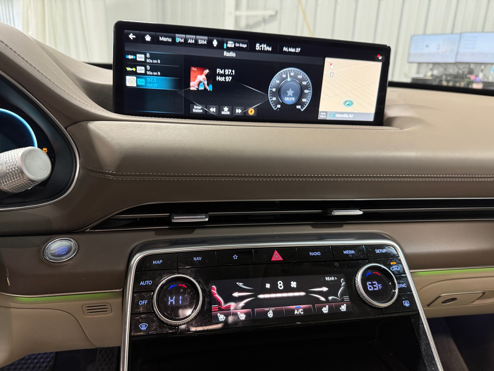 Thumbnail: 2024 Genesis GV80 - 3