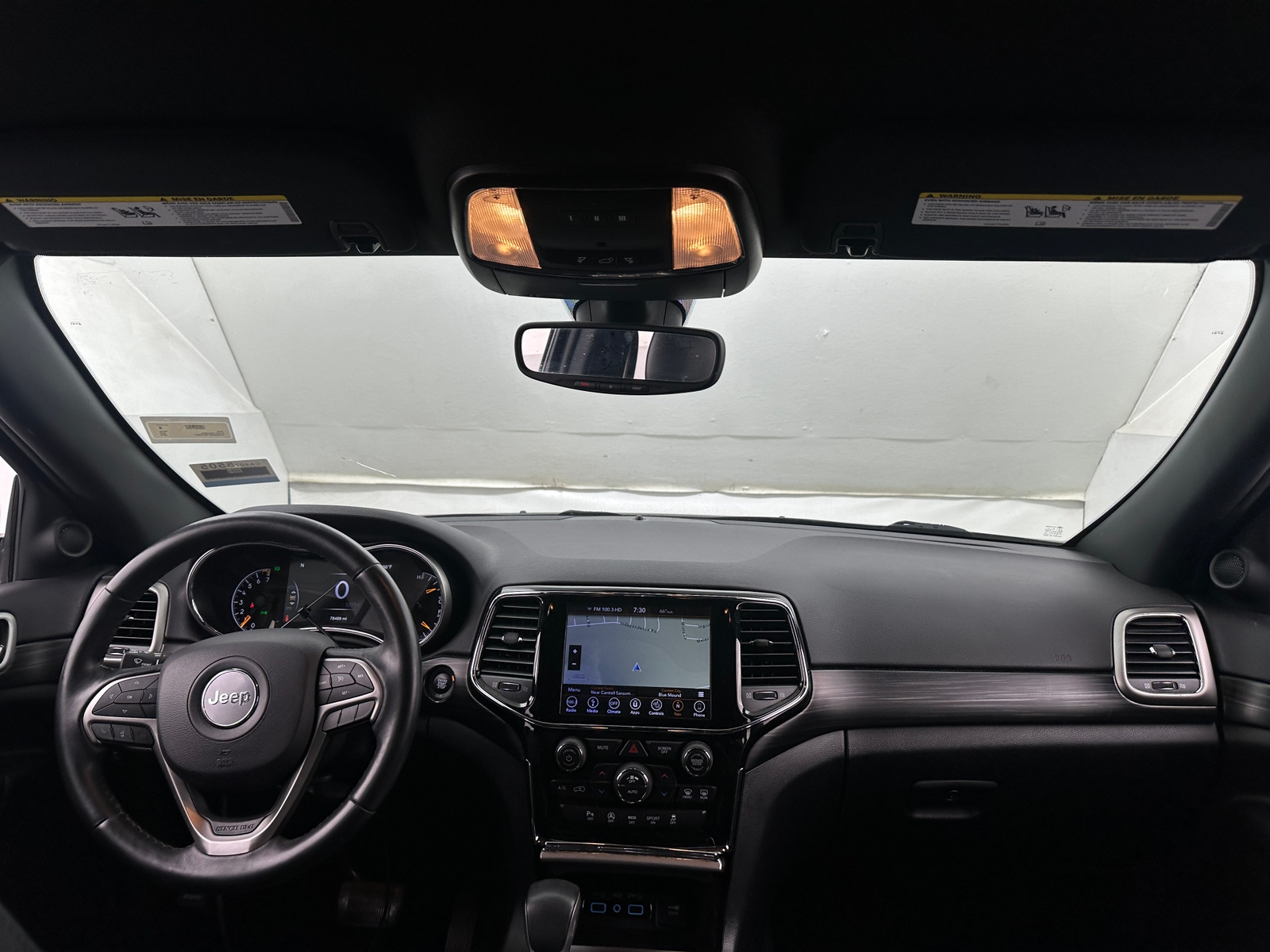 Thumbnail: 2019 Jeep Grand Cherokee - 3