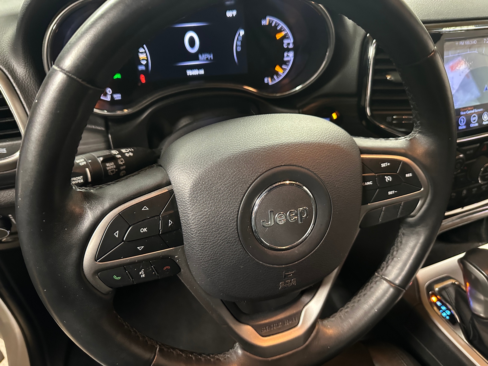 Thumbnail: 2019 Jeep Grand Cherokee - 5