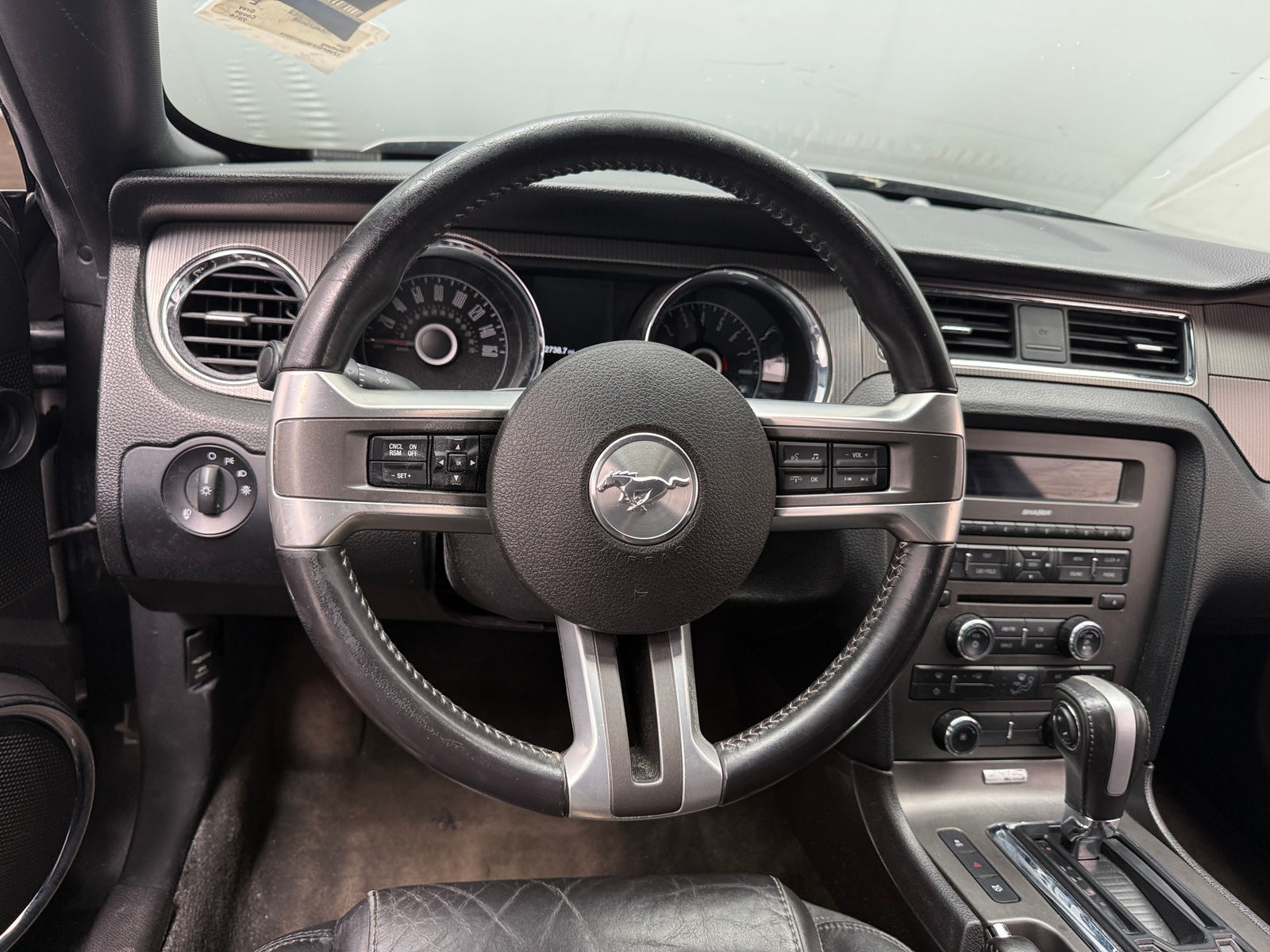 Thumbnail: 2014 Ford Mustang - 4