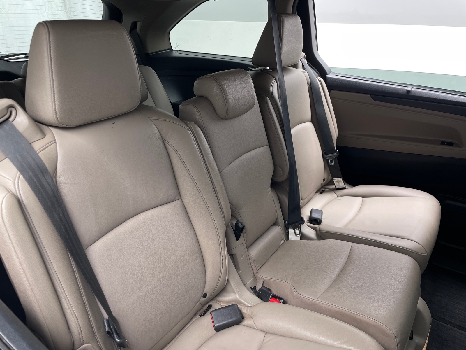 Thumbnail: 2023 Honda Odyssey - 5