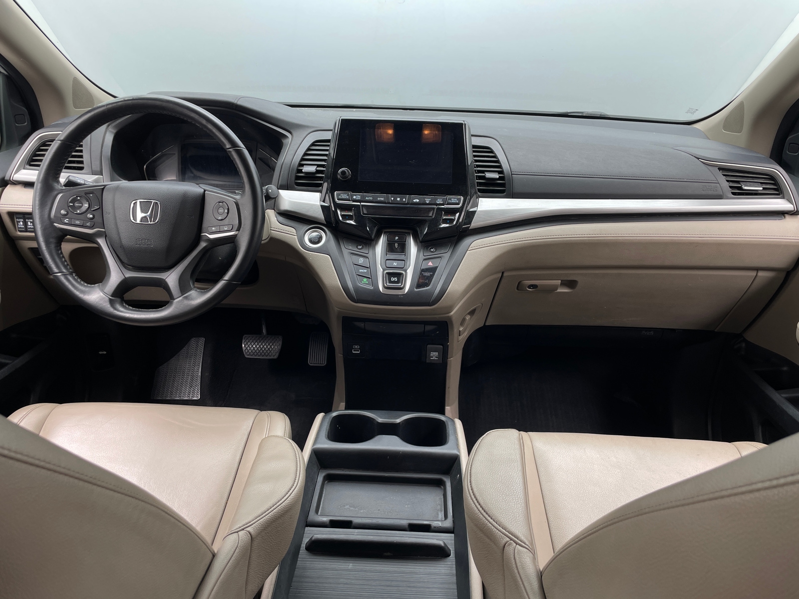 Thumbnail: 2023 Honda Odyssey - 2