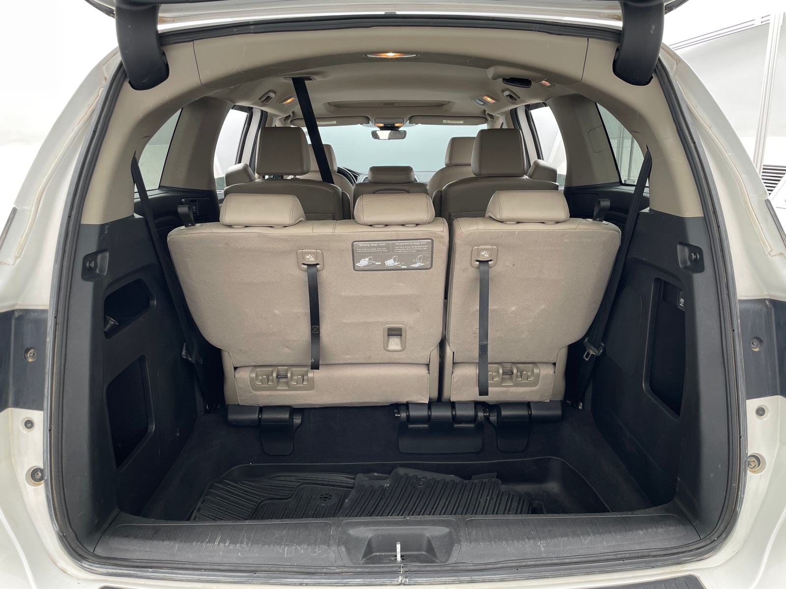 Thumbnail: 2023 Honda Odyssey - 6