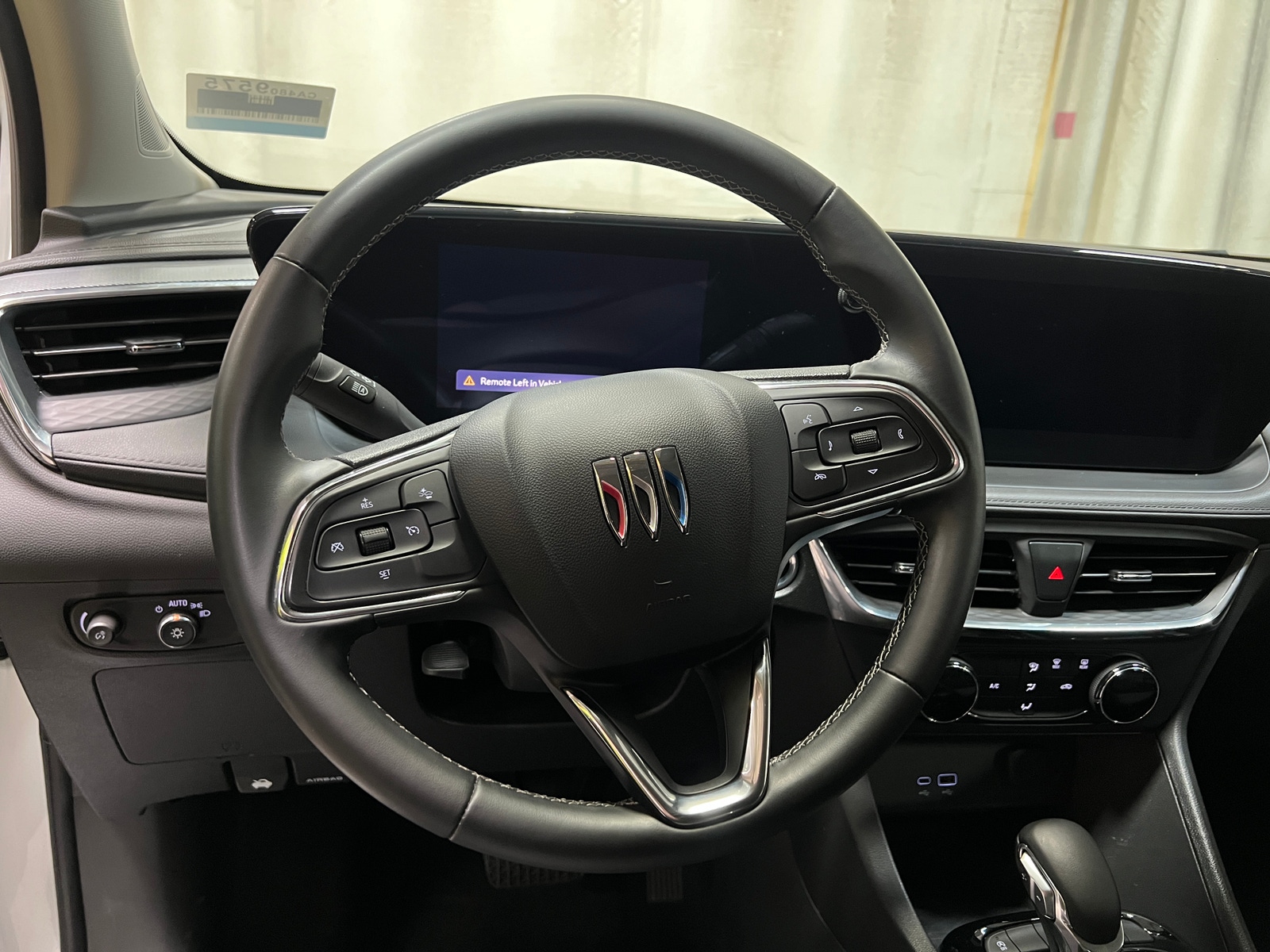 Thumbnail: 2025 Buick Encore GX - 5