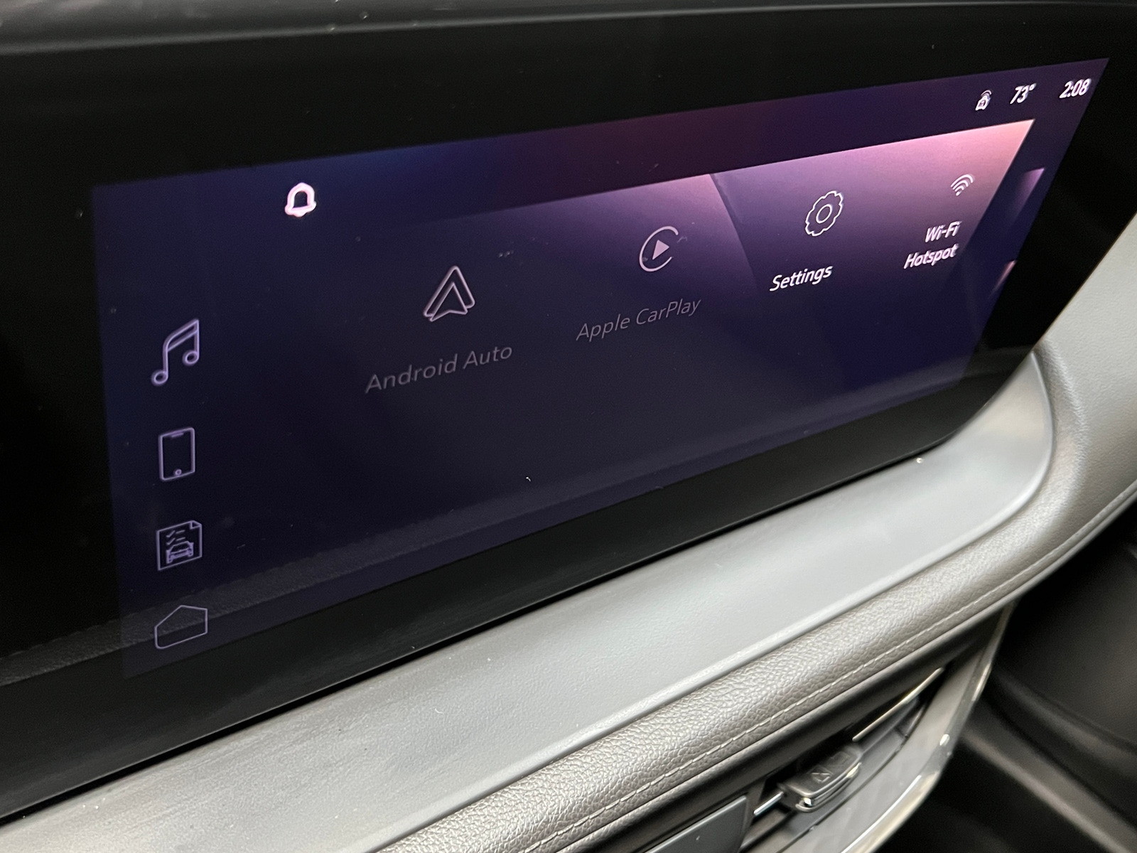 Thumbnail: 2025 Buick Encore GX - 4