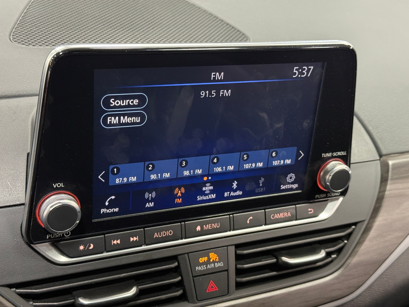 Thumbnail: 2025 Nissan Altima - 4