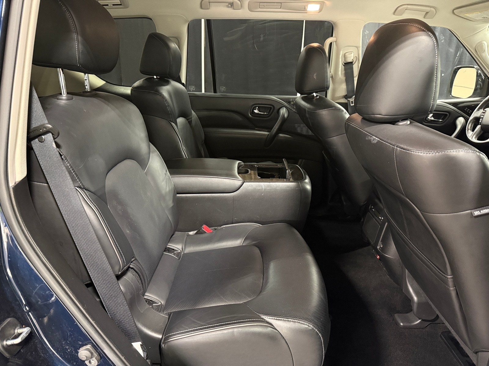 Thumbnail: 2024 INFINITI QX80 - 5