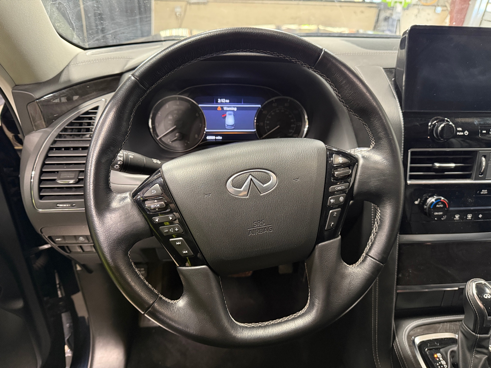 Thumbnail: 2024 INFINITI QX80 - 4