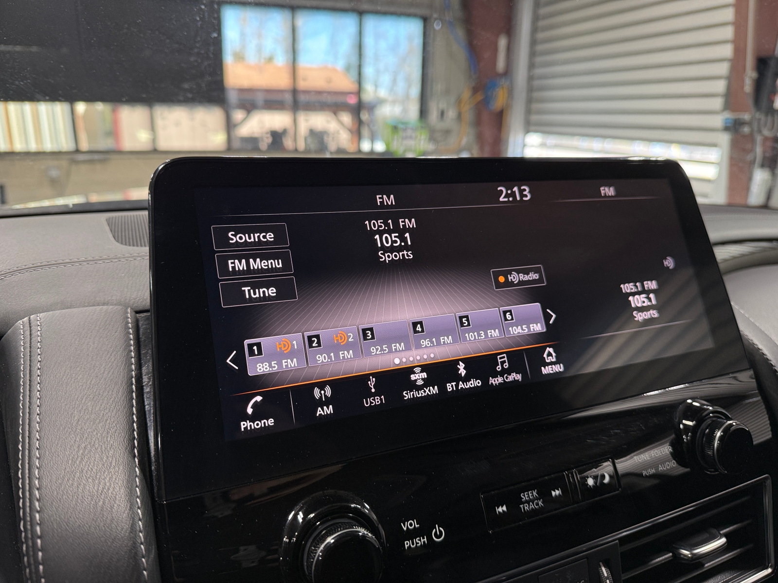 Thumbnail: 2024 INFINITI QX80 - 3