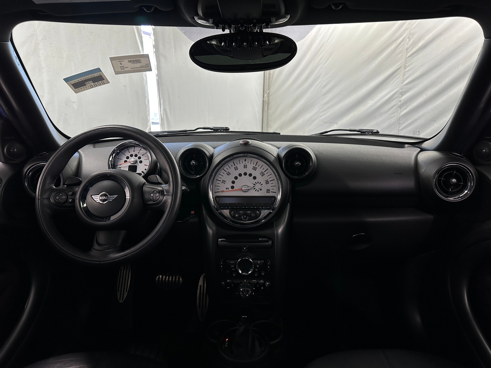 Thumbnail: 2013 MINI Cooper Countryman - 2