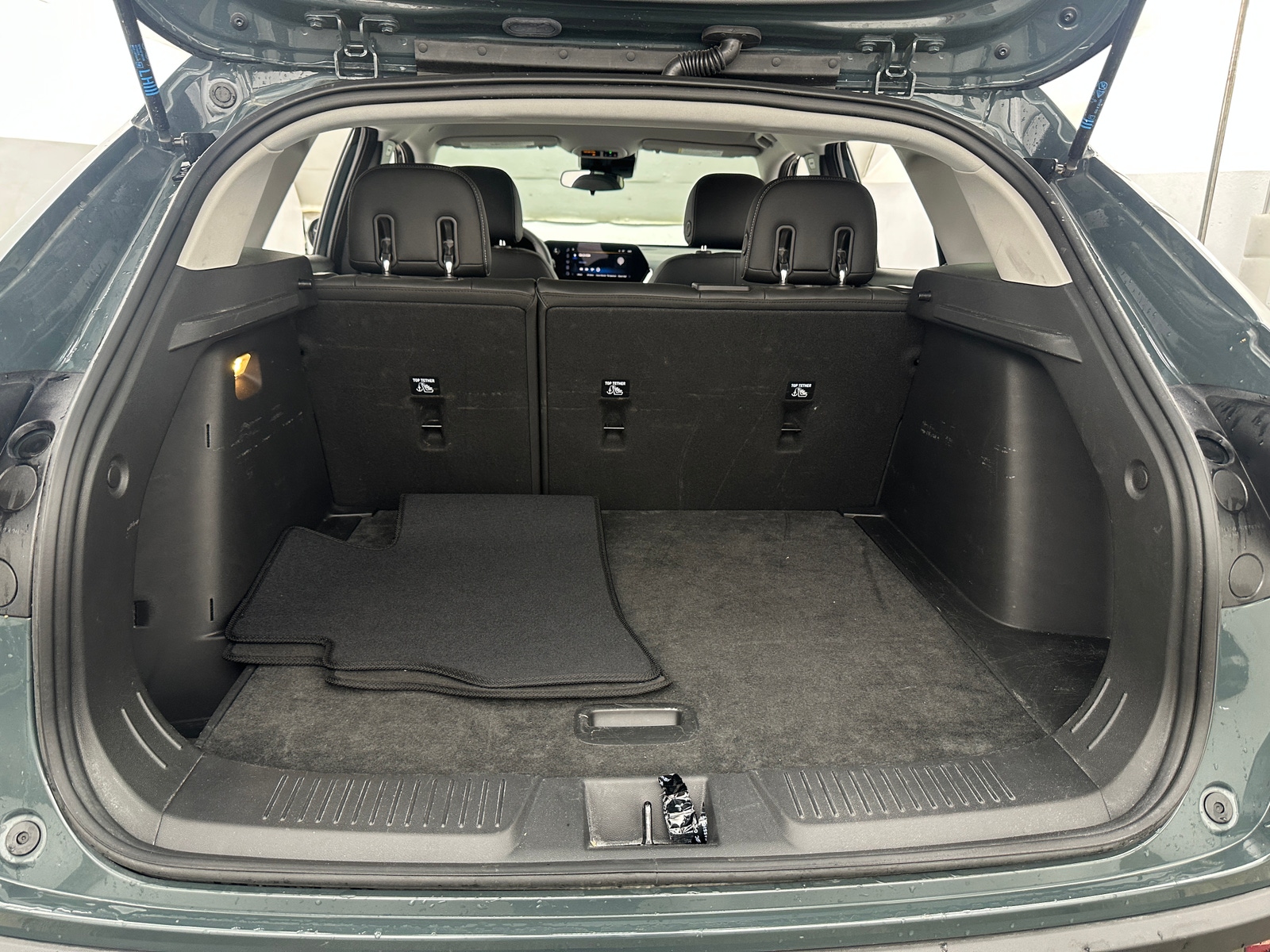 Thumbnail: 2025 Chevrolet Trax - 7