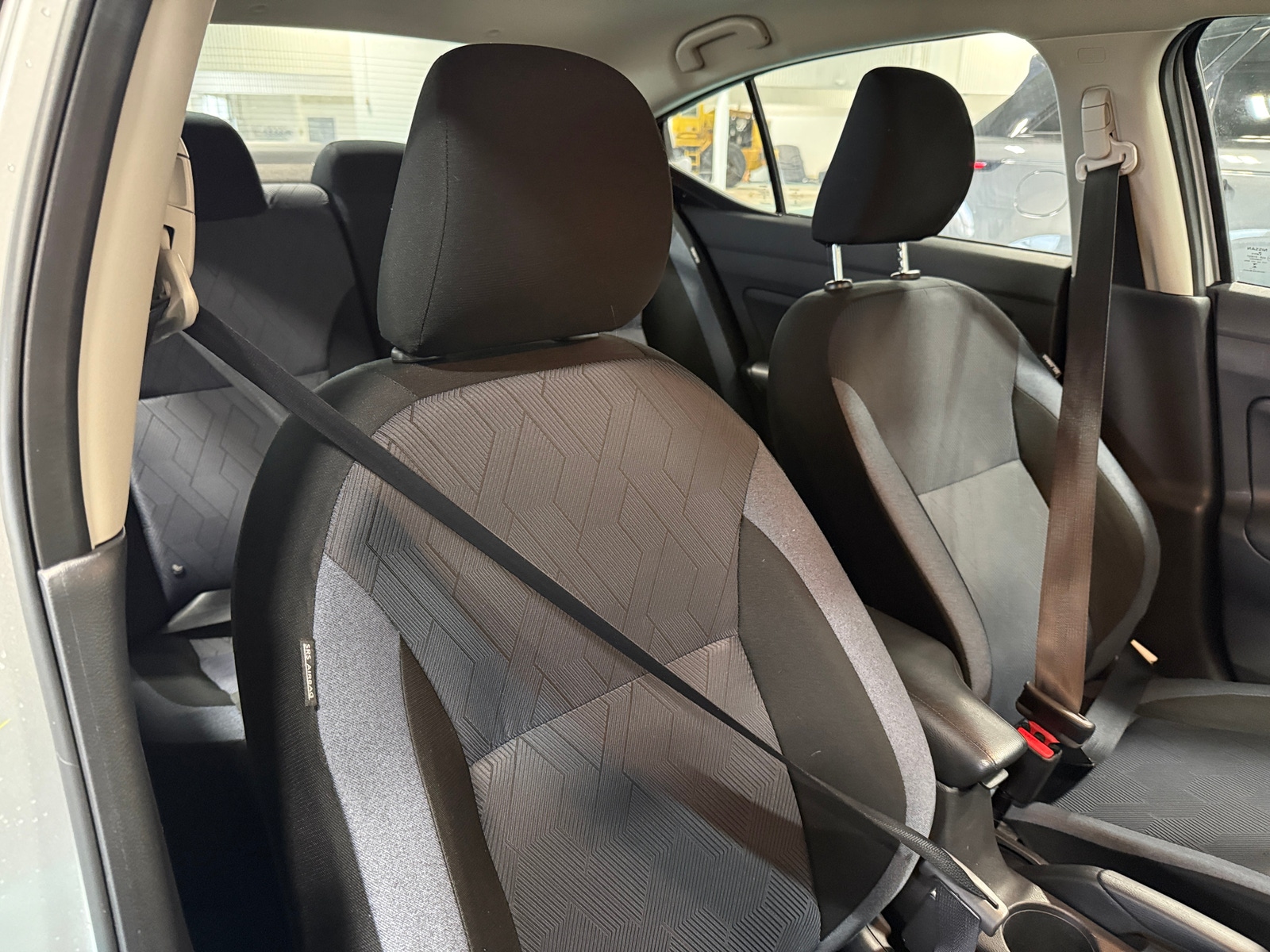 Thumbnail: 2025 Nissan Versa - 2