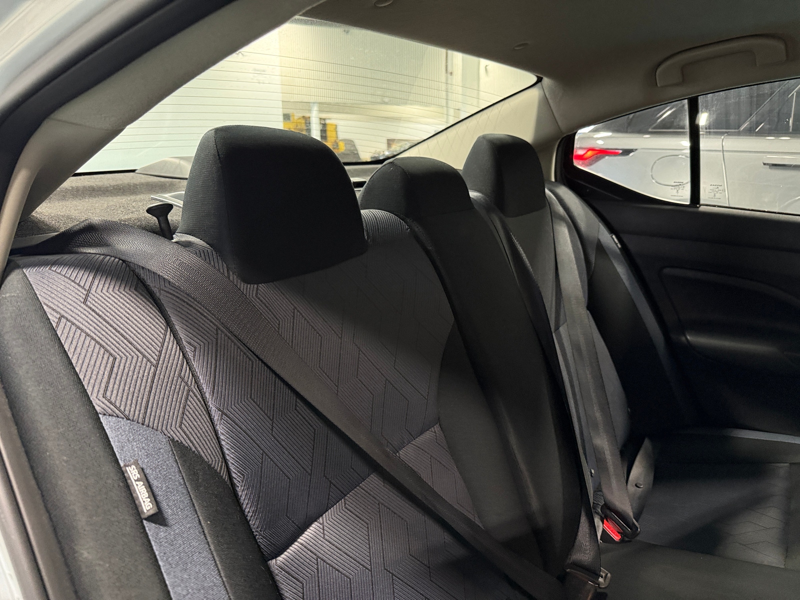 Thumbnail: 2025 Nissan Versa - 6