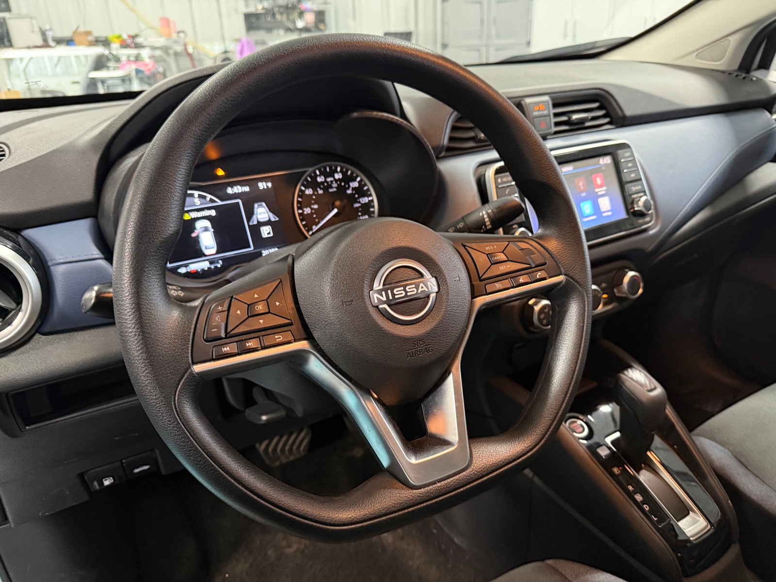 Thumbnail: 2025 Nissan Versa - 5