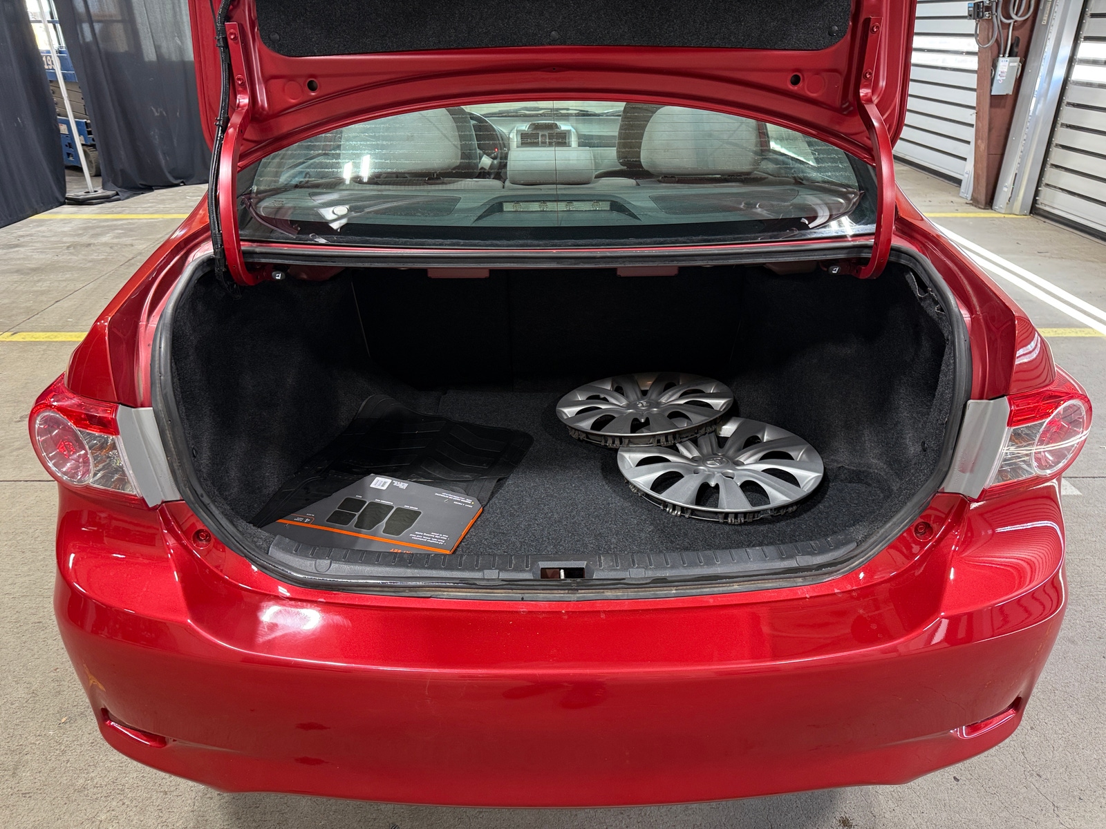 Thumbnail: 2013 Toyota Corolla - 7