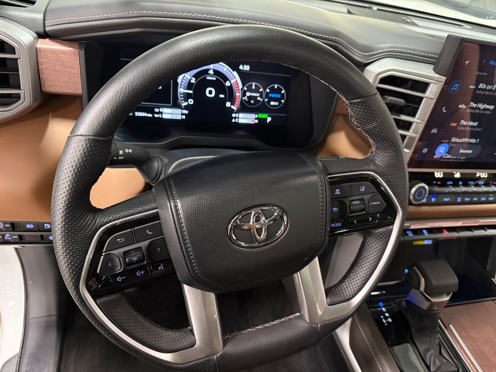 Thumbnail: 2024 Toyota Tundra - 4