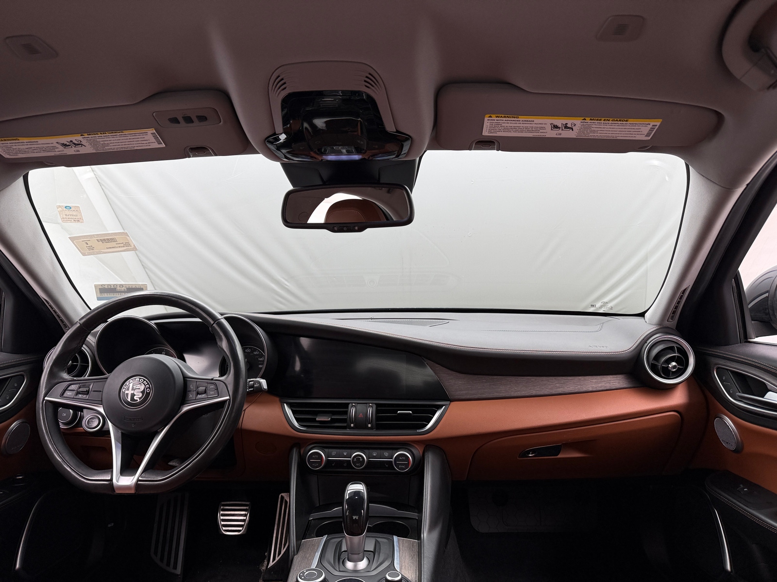 Thumbnail: 2018 Alfa Romeo Giulia - 2