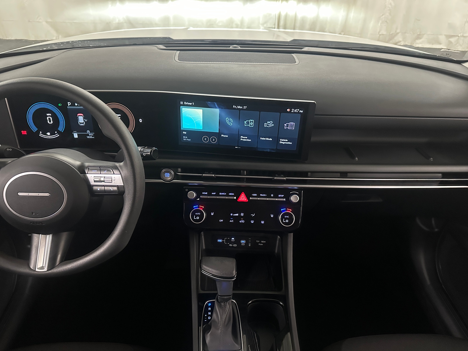 Thumbnail: 2025 Hyundai Tucson - 3