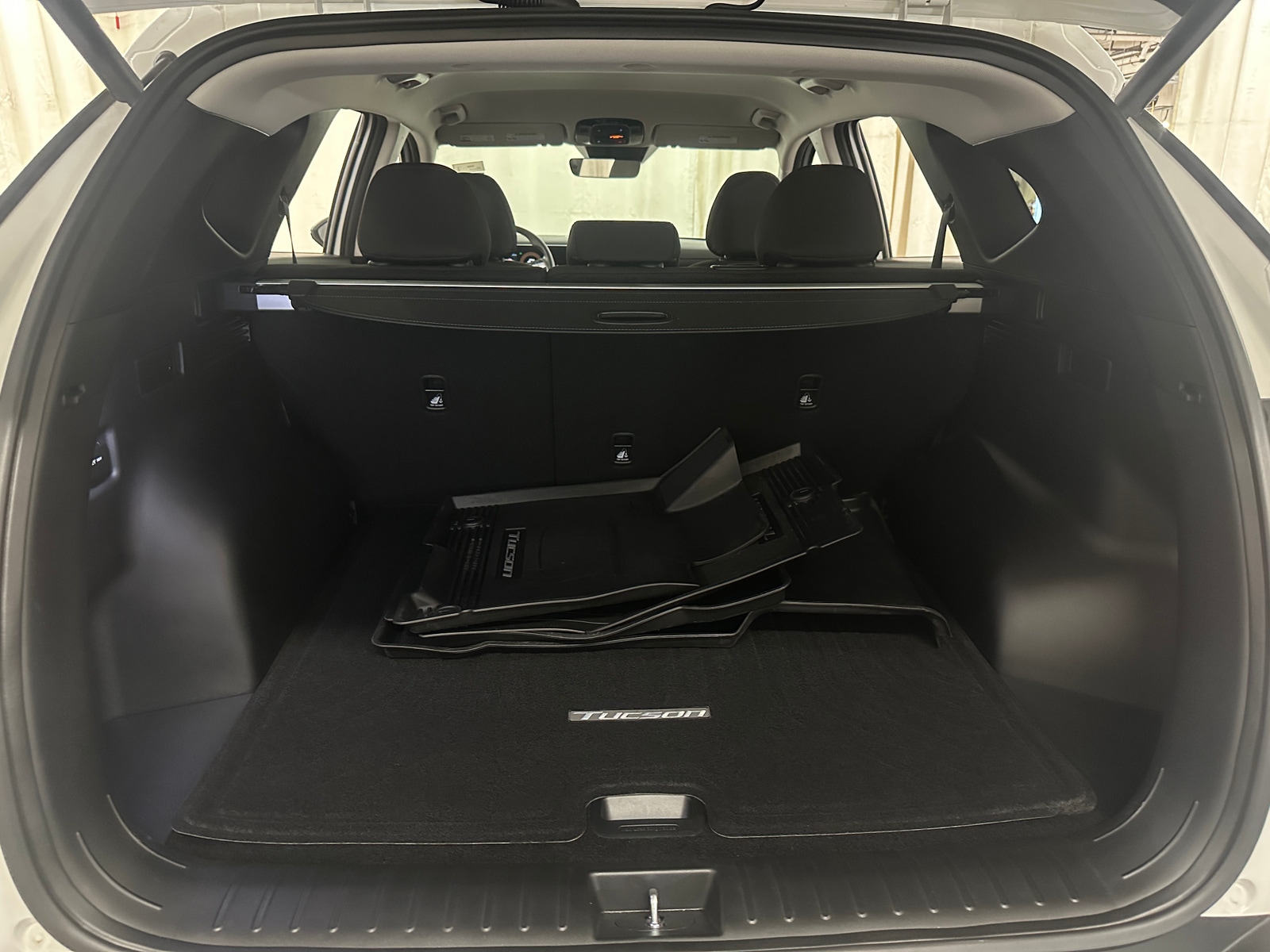 Thumbnail: 2025 Hyundai Tucson - 7