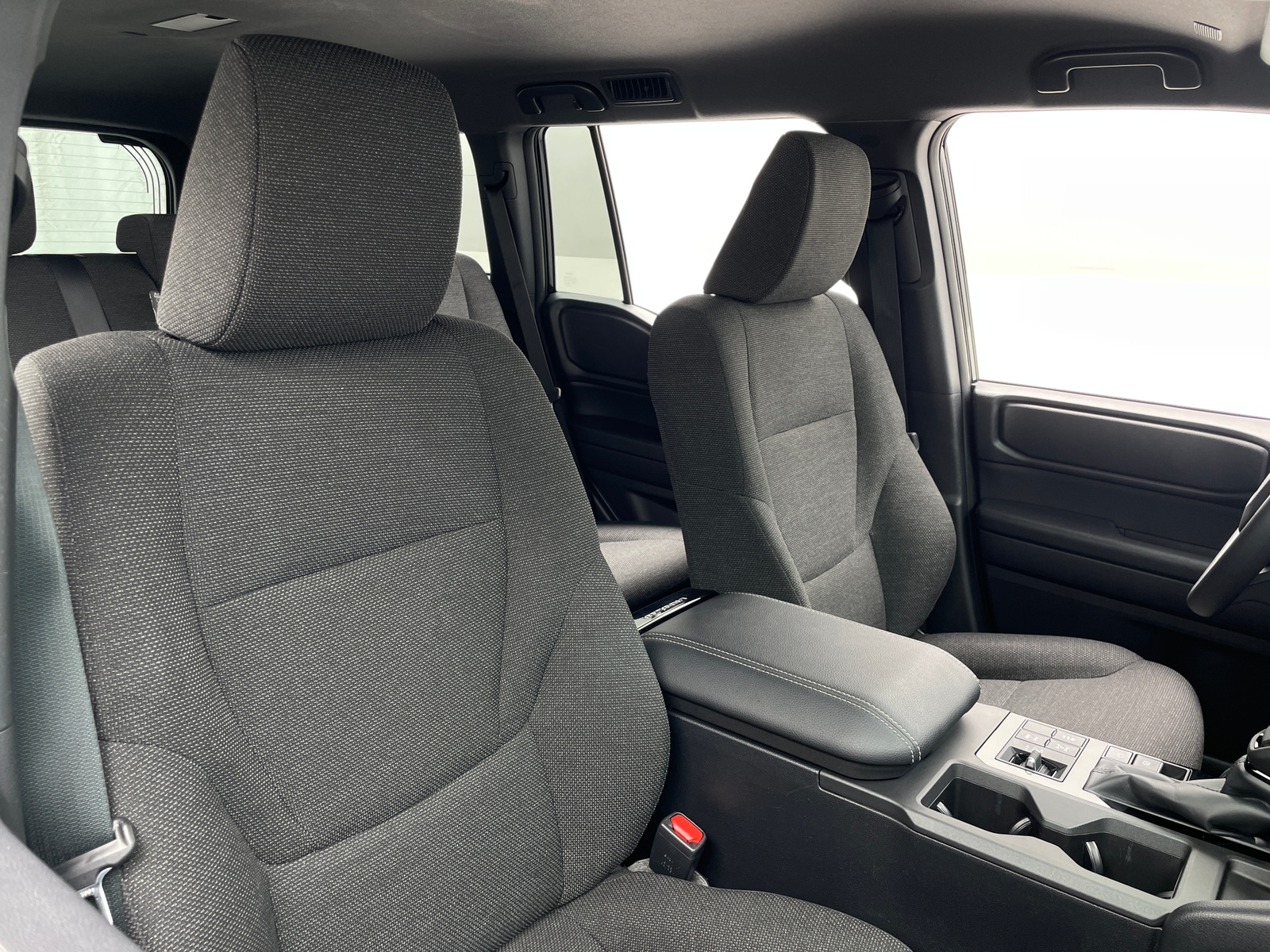 Thumbnail: 2025 Toyota Land Cruiser - 2