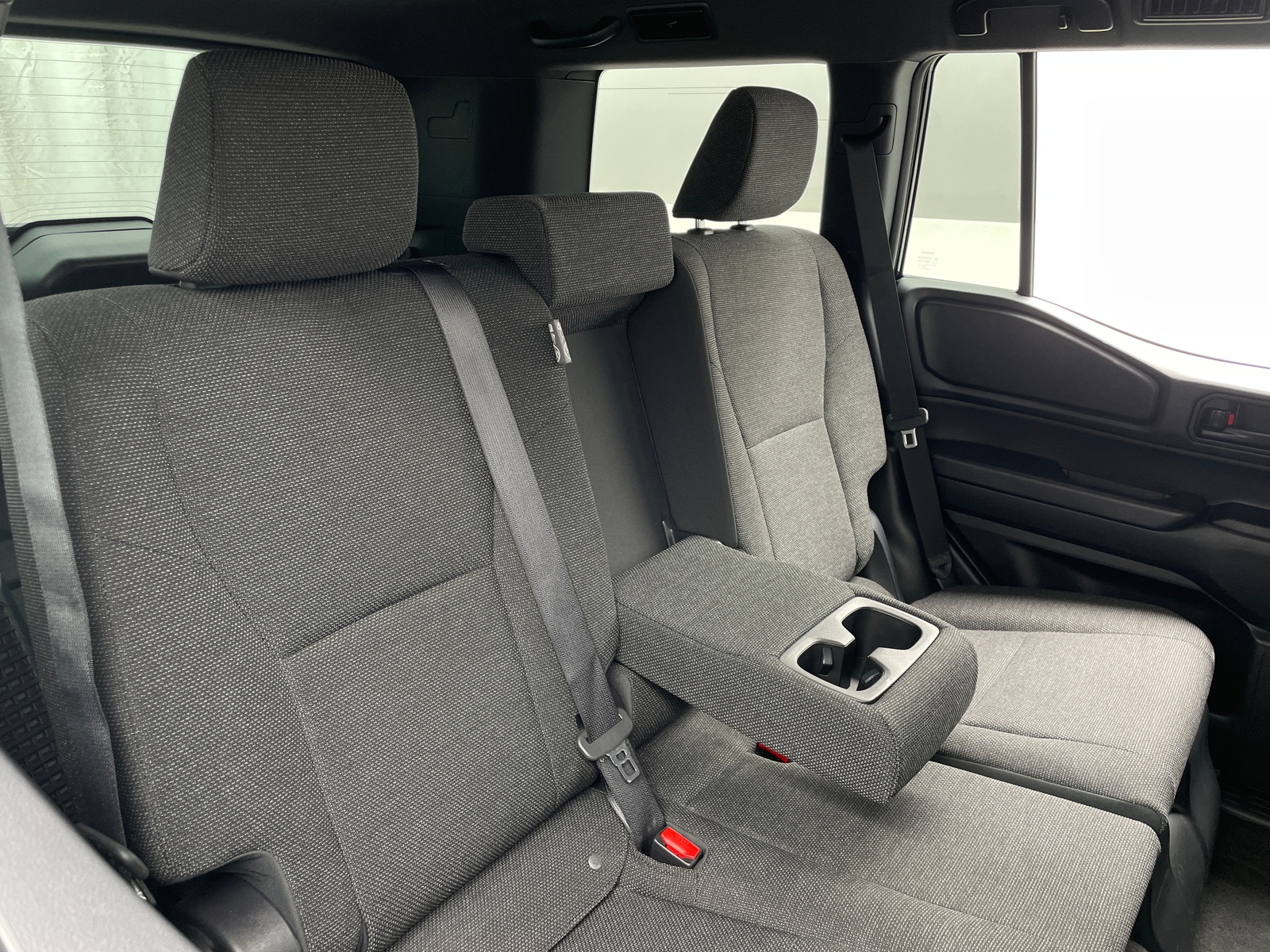 Thumbnail: 2025 Toyota Land Cruiser - 6