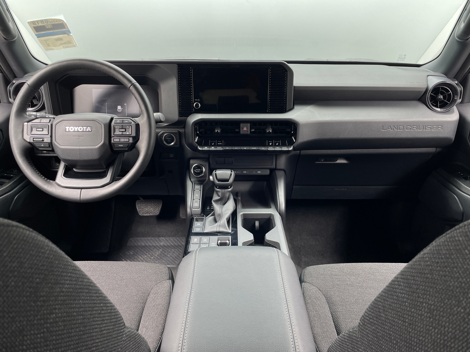 Thumbnail: 2025 Toyota Land Cruiser - 3