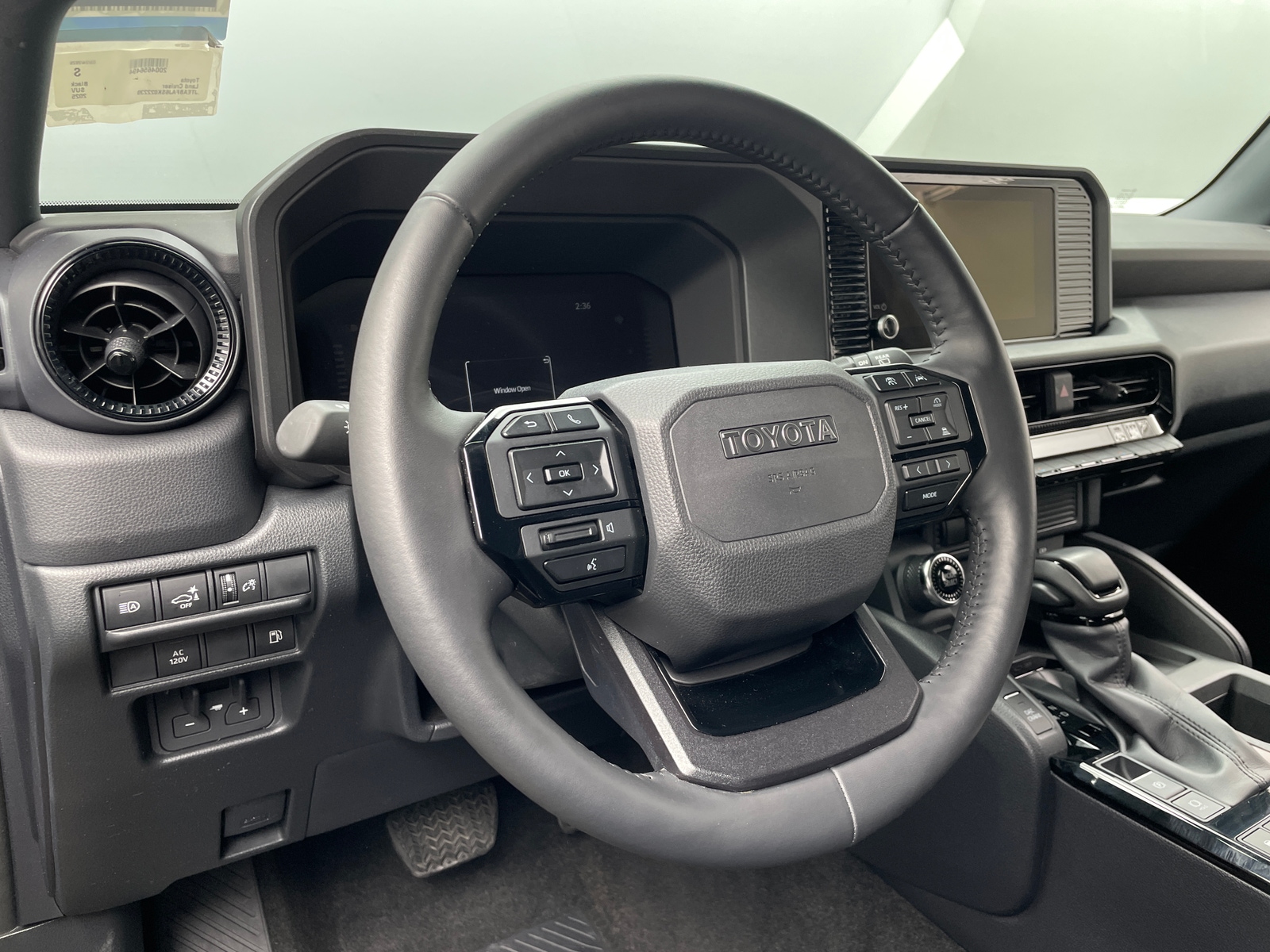 Thumbnail: 2025 Toyota Land Cruiser - 5