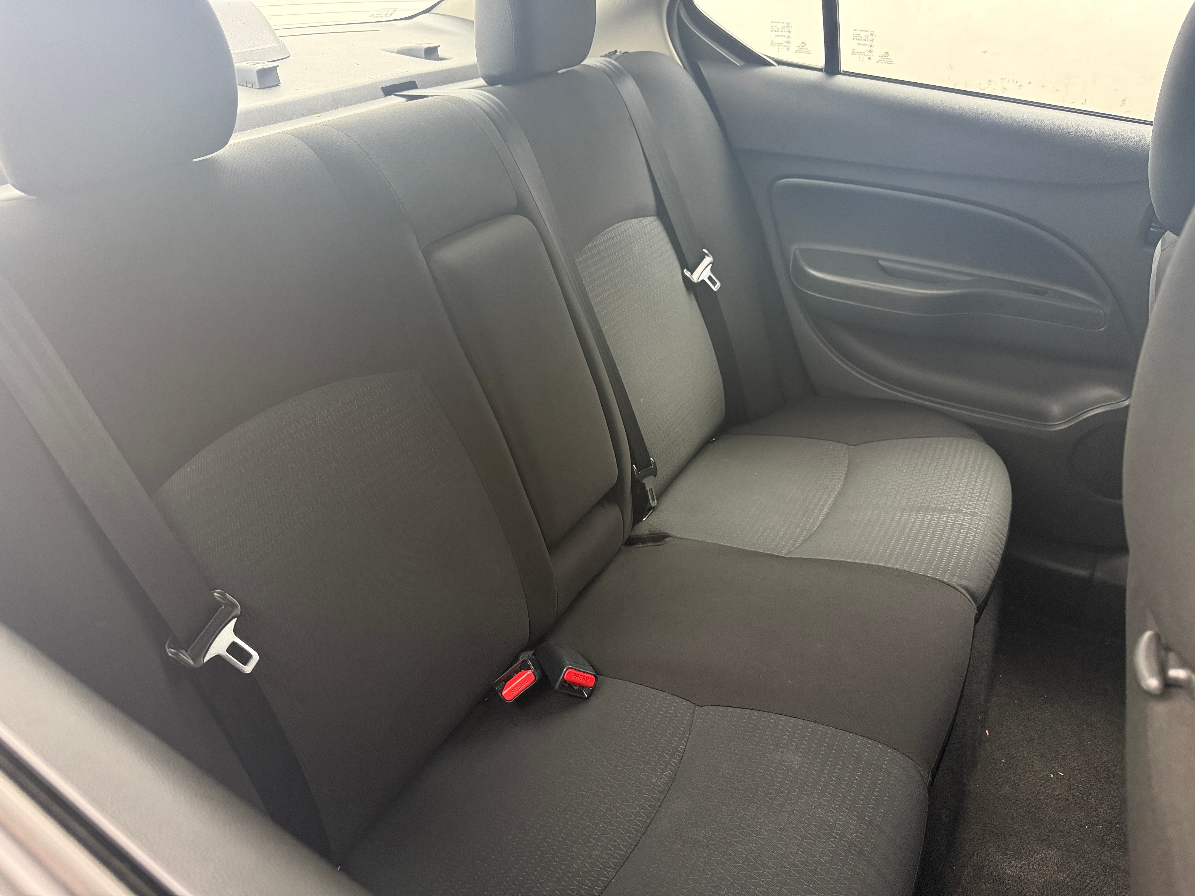 2023 Mitsubishi Mirage G4