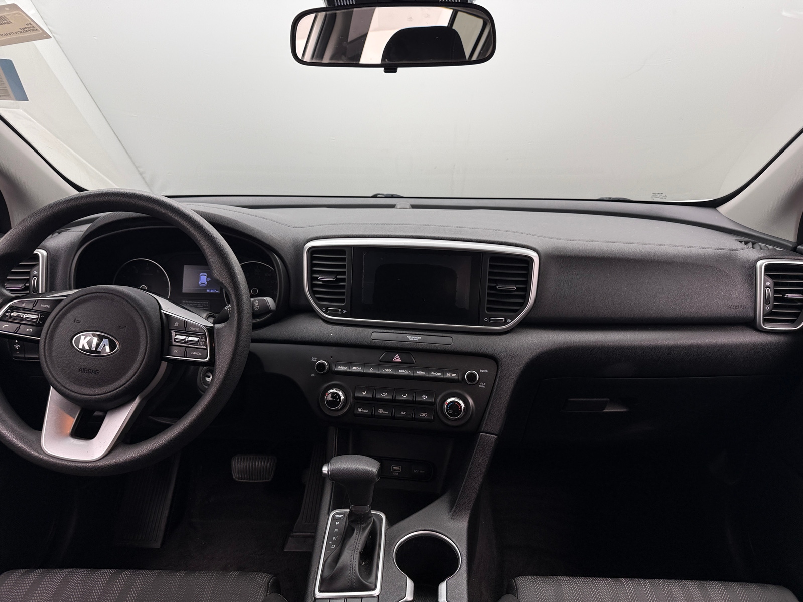 Thumbnail: 2020 Kia Sportage - 3