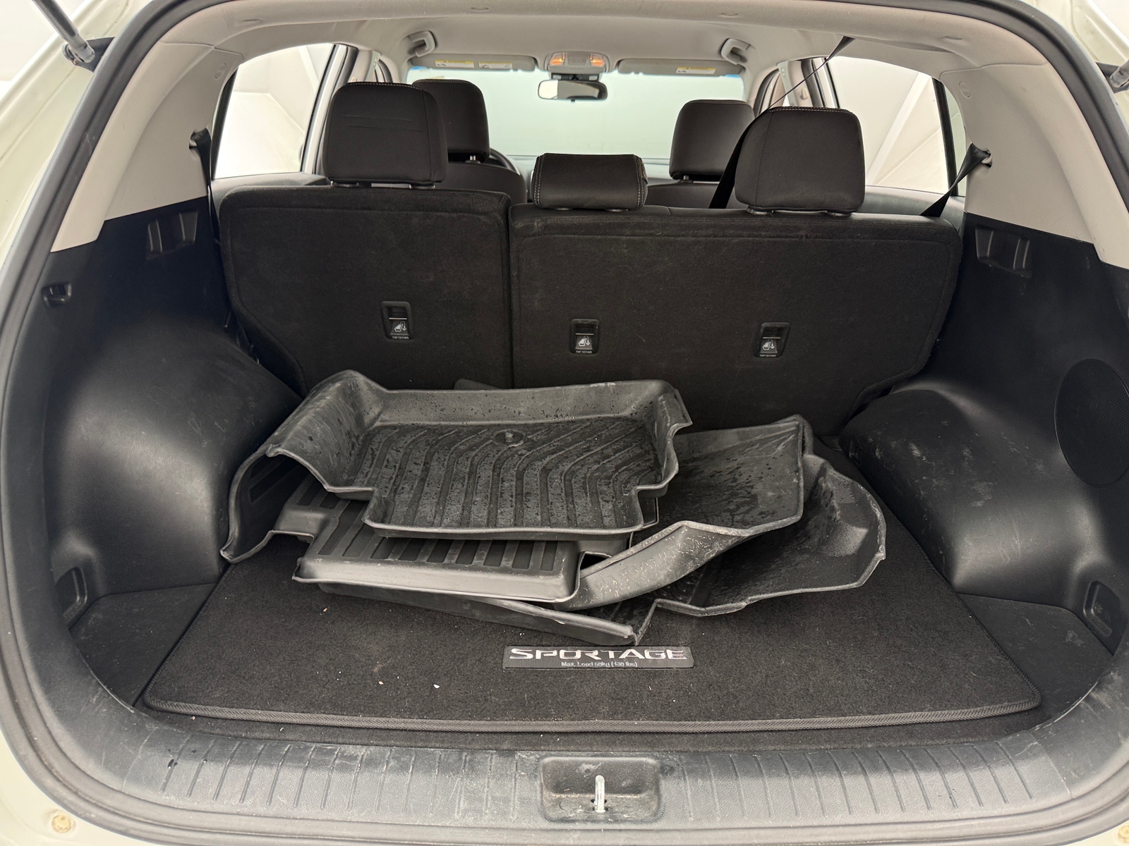 Thumbnail: 2020 Kia Sportage - 7