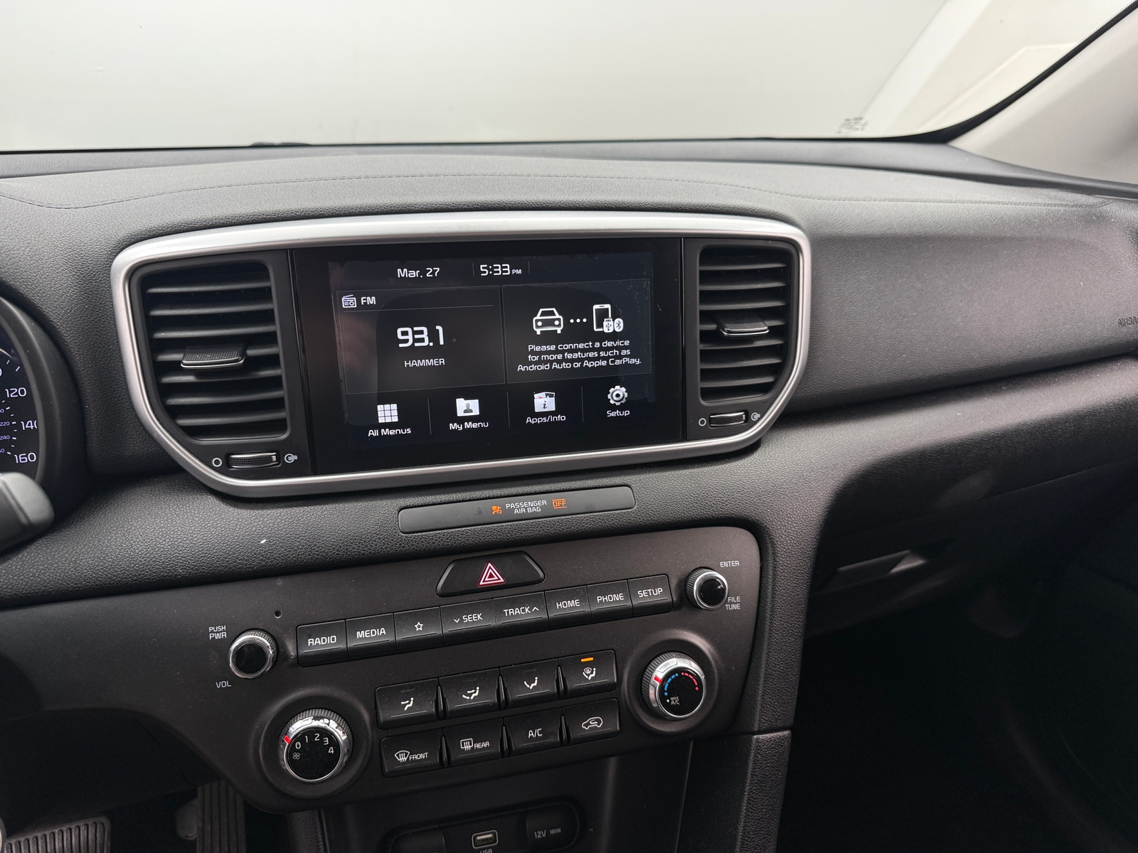 Thumbnail: 2020 Kia Sportage - 4