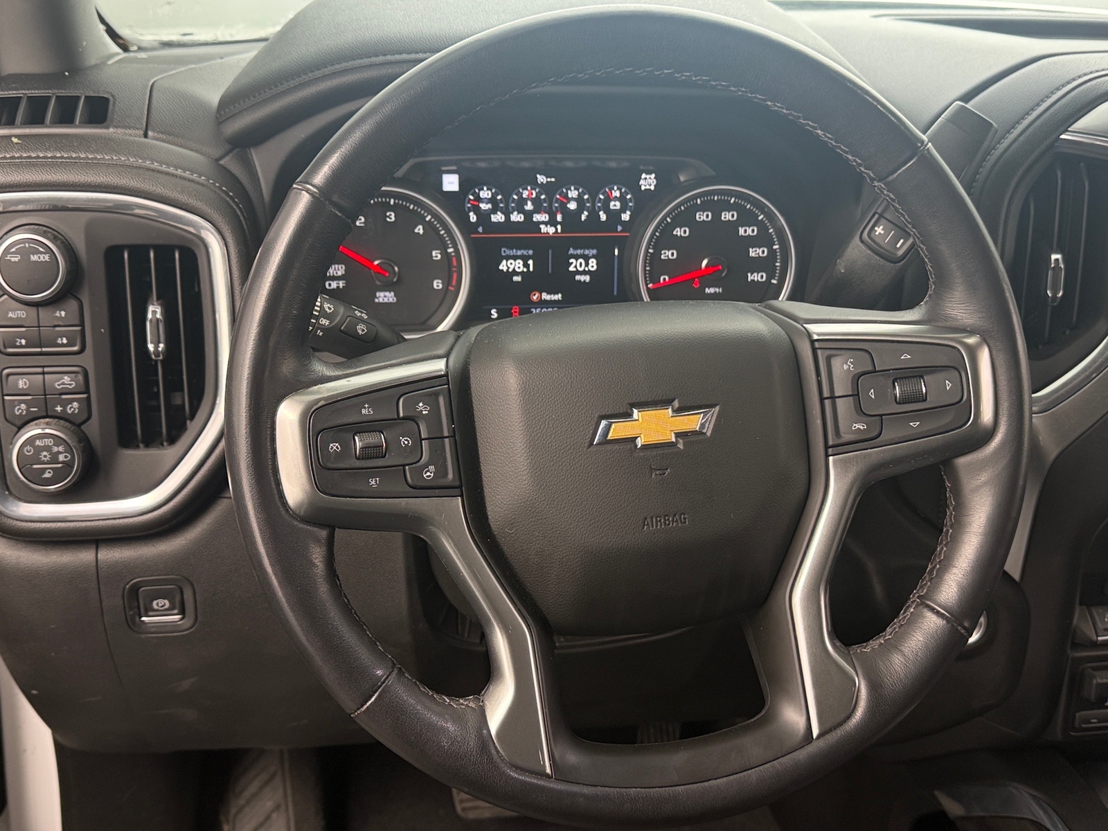 Thumbnail: 2022 Chevrolet Silverado 1500 - 4