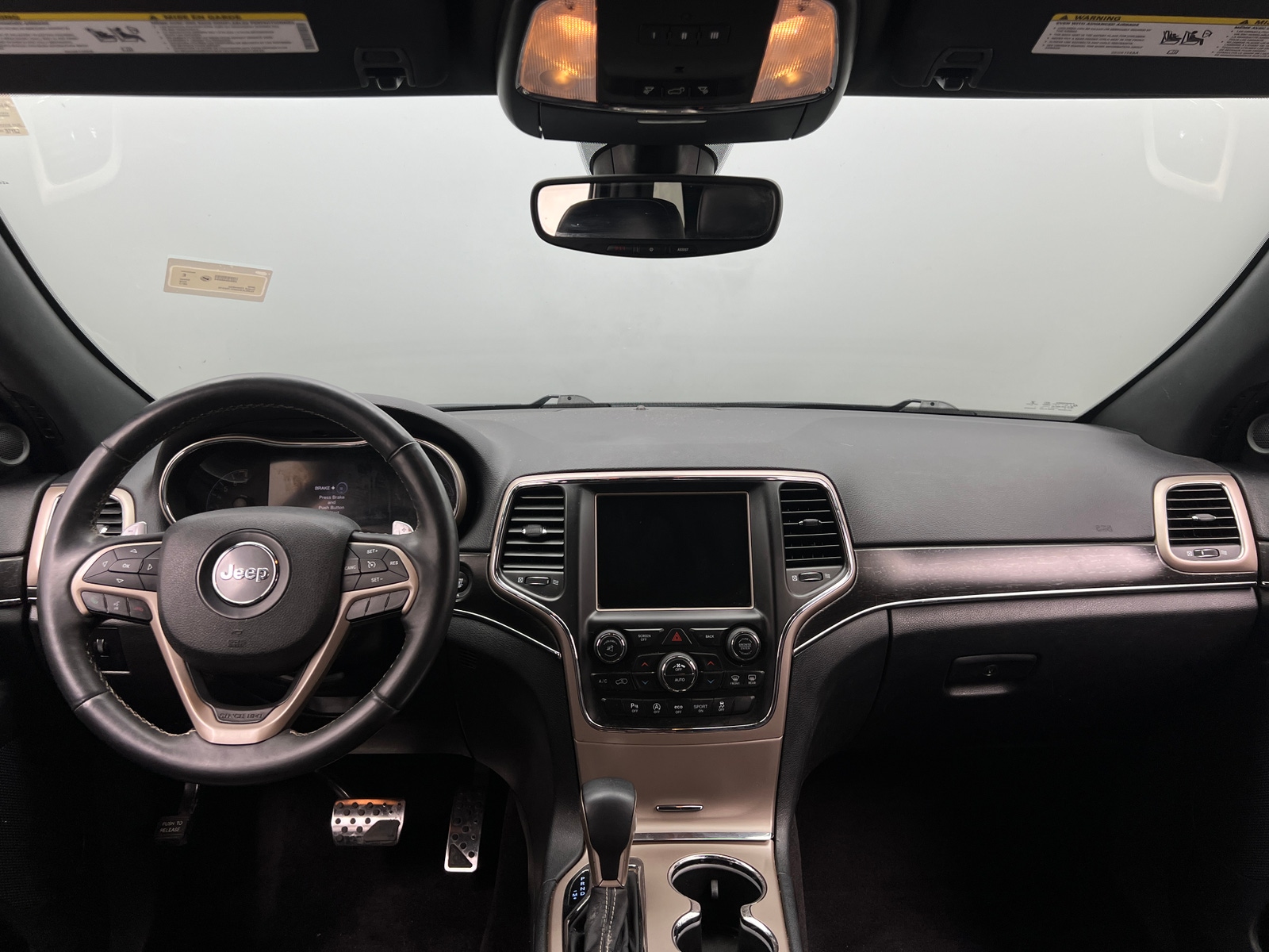 Thumbnail: 2017 Jeep Grand Cherokee - 2