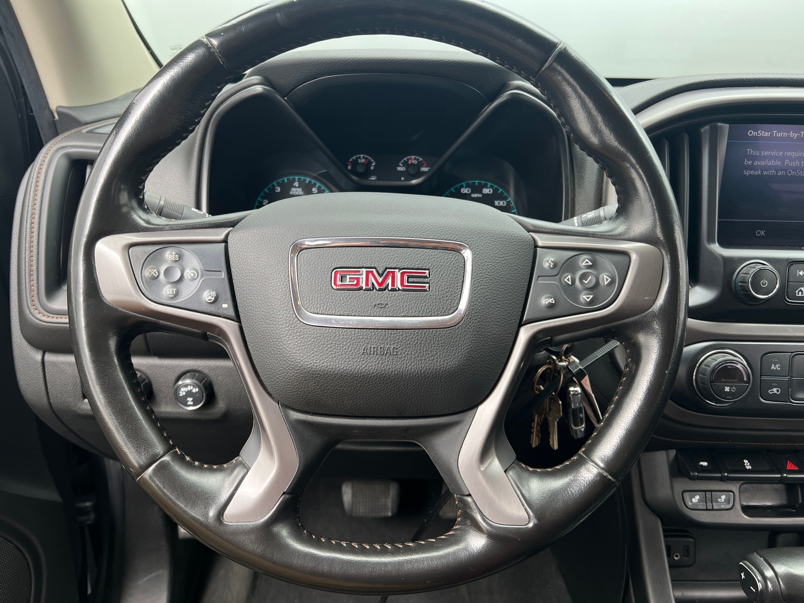 Thumbnail: 2021 GMC Canyon - 5