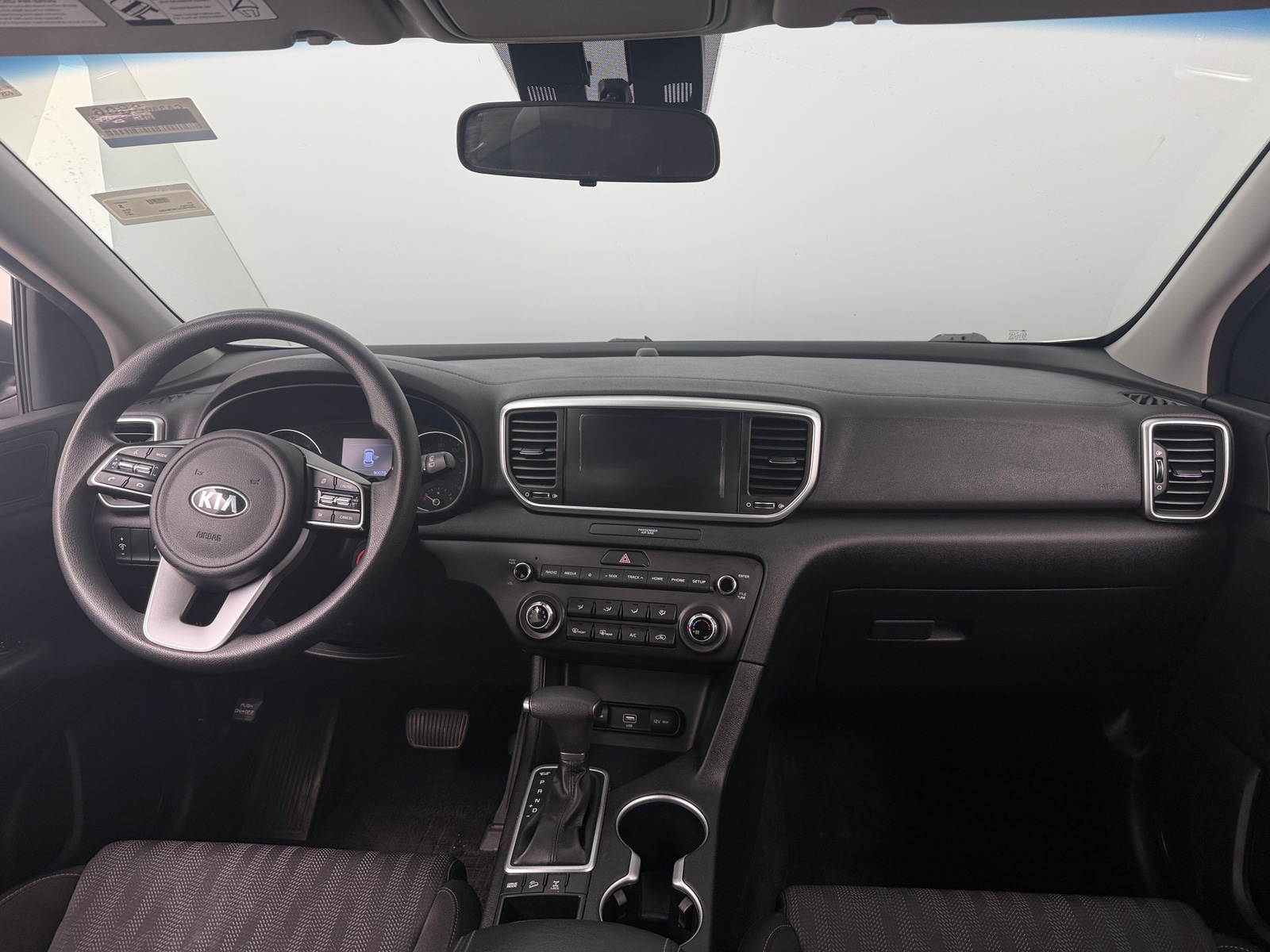 Thumbnail: 2021 Kia Sportage - 3