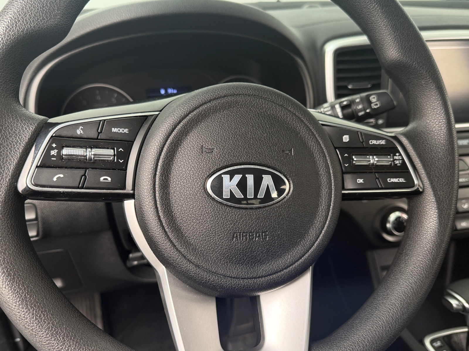Thumbnail: 2021 Kia Sportage - 5