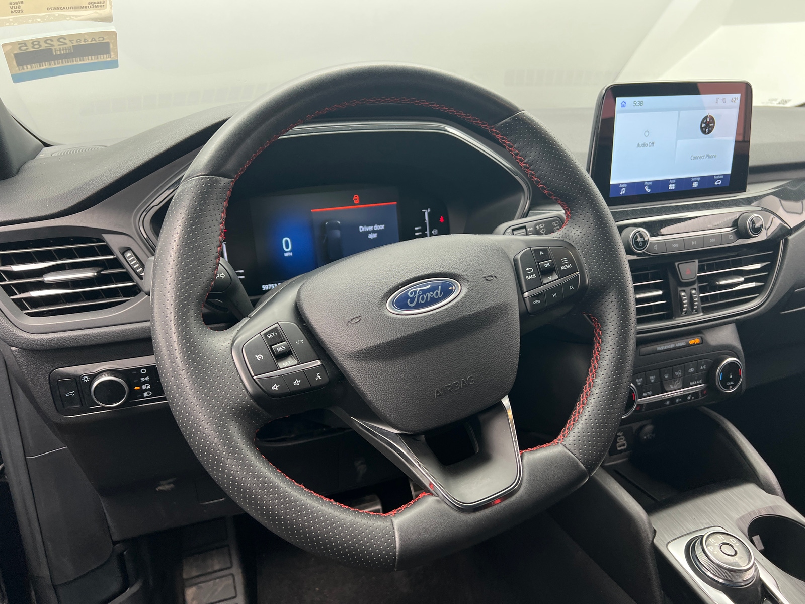 Thumbnail: 2024 Ford Escape - 5