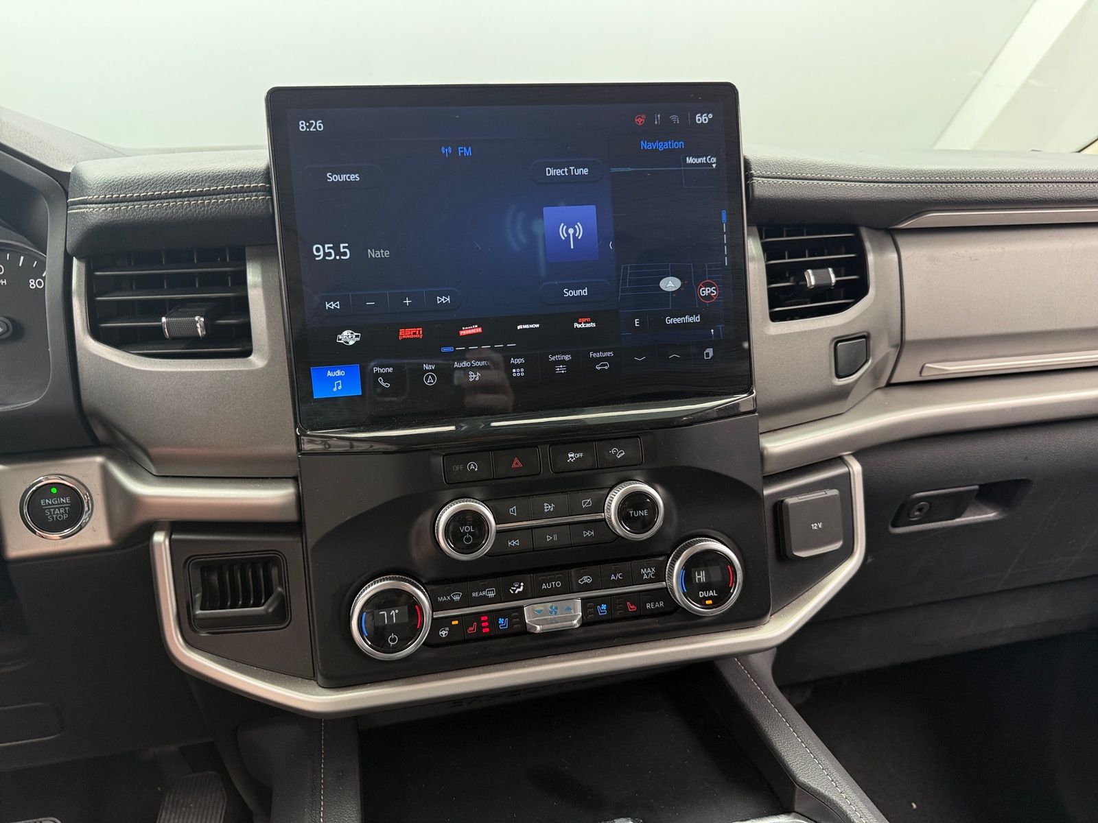 Thumbnail: 2024 Ford Expedition MAX - 3