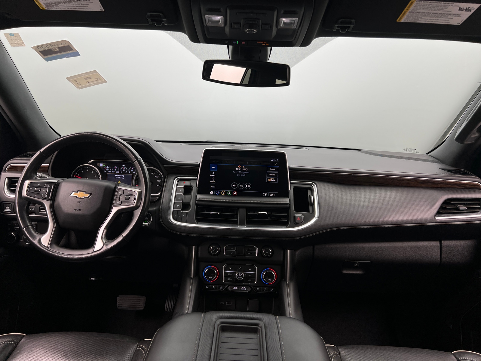 Thumbnail: 2021 Chevrolet Tahoe - 2