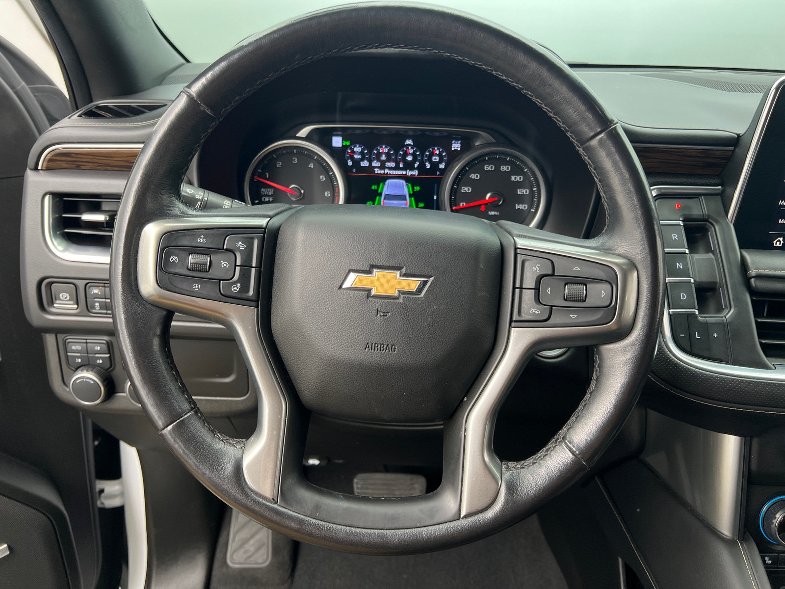 Thumbnail: 2021 Chevrolet Tahoe - 4