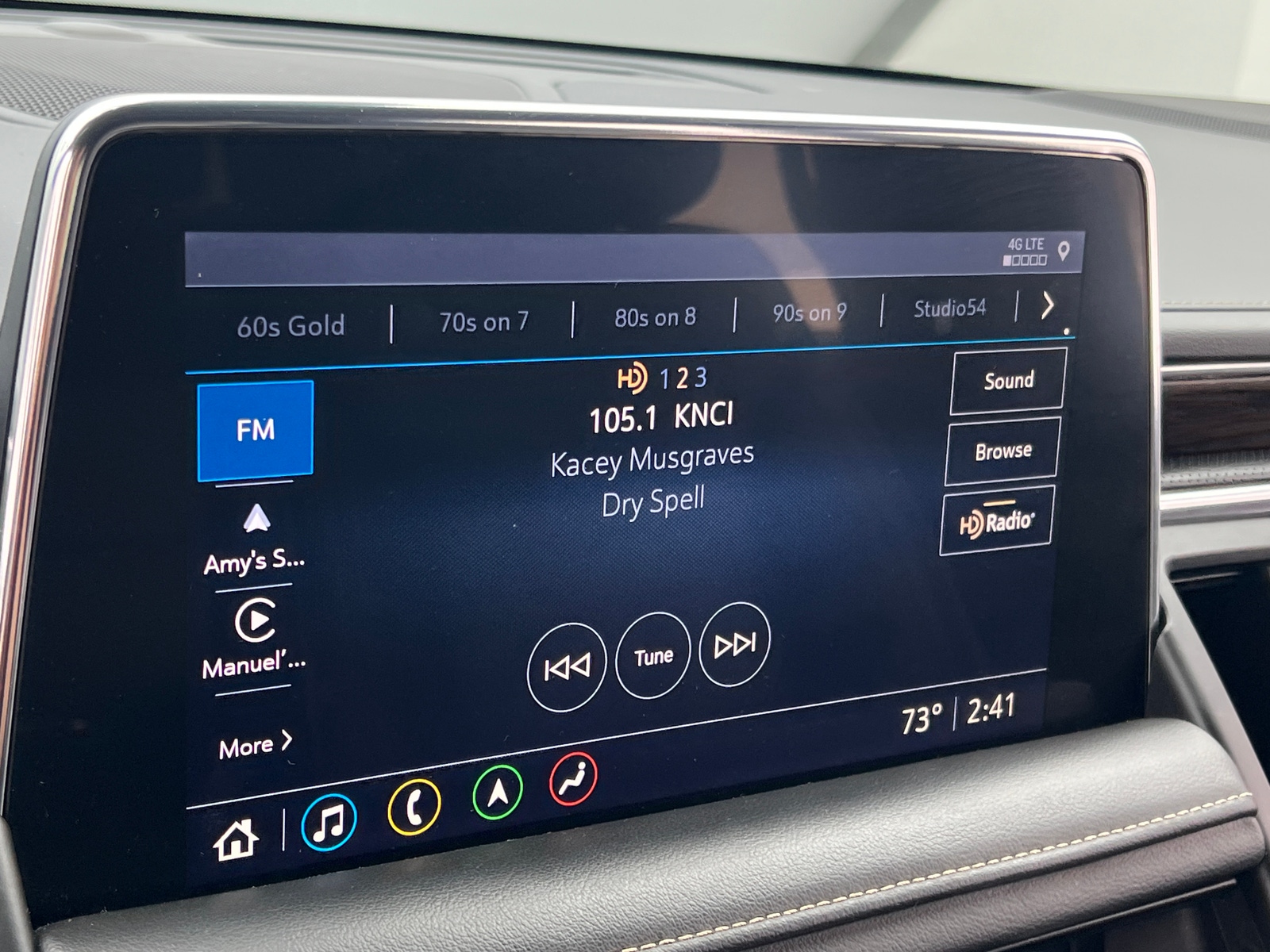 Thumbnail: 2021 Chevrolet Tahoe - 3